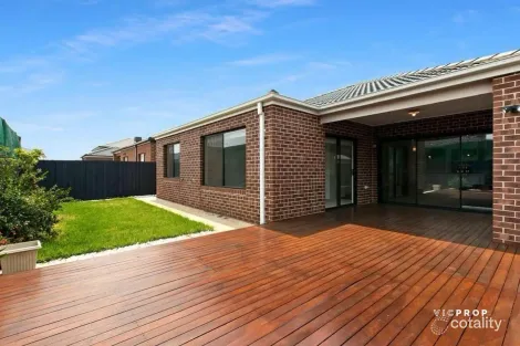 Property photo of 12 Jarvis Road Aintree VIC 3336