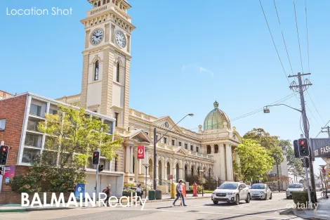 Property photo of 8/83 Darling Street Balmain East NSW 2041