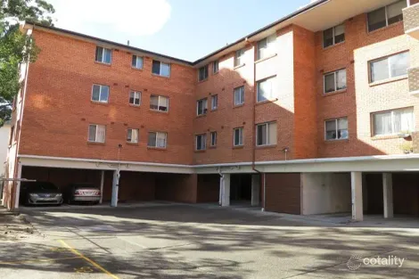 30/51 Castlereagh St, Liverpool, NSW 2170