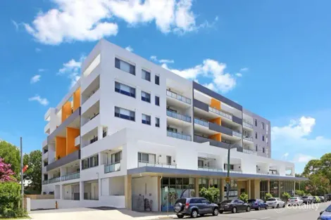 Property photo of 46/31-35 Chamberlain Street Campbelltown NSW 2560