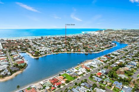 Property photo of 5 Iluka Street Palm Beach QLD 4221