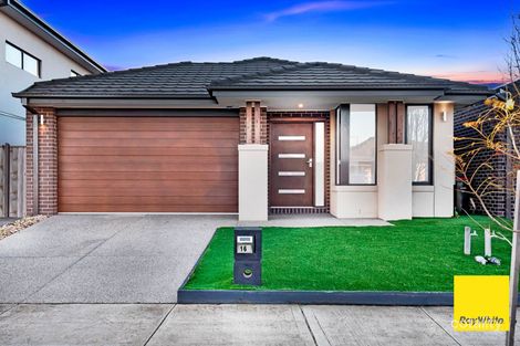 Property photo of 16 Stambridge Street Tarneit VIC 3029