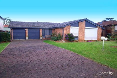 9 Debenham Ave, Leumeah, NSW 2560