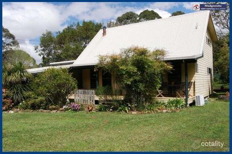 2368 Springbrook Rd, Springbrook, QLD 4213