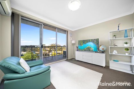 544/17-21 The Crescent, Fairfield, NSW 2165