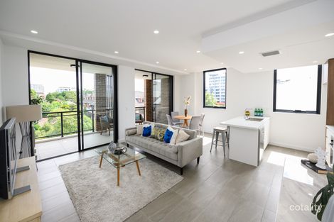 Property photo of 204/43-45 Loftus Crescent Homebush NSW 2140