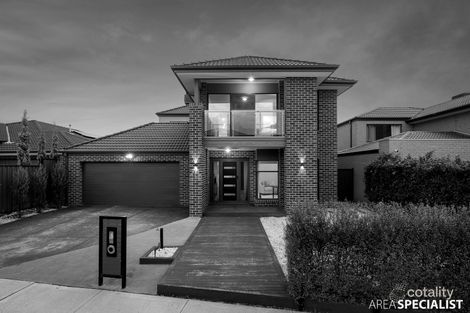 Property photo of 25 McDougall Place Truganina VIC 3029