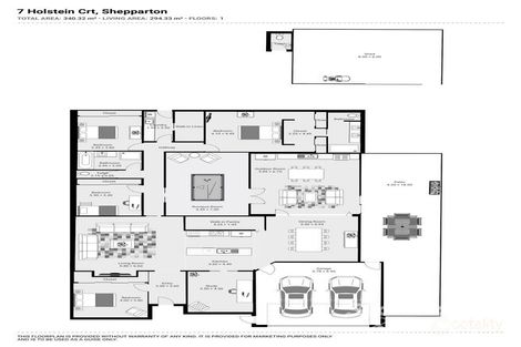 7 Holstein Ct, Shepparton, VIC 3630