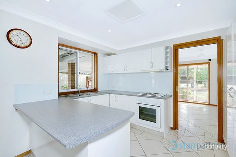 Property photo of 6 Wetherill Crescent Bligh Park NSW 2756