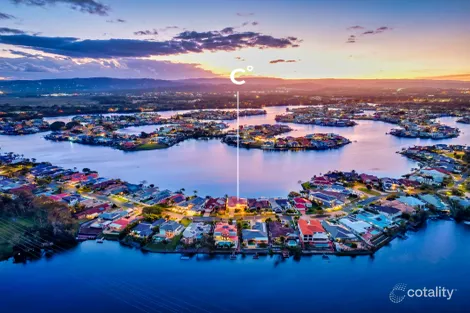Property photo of 78 Port Jackson Boulevard Clear Island Waters QLD 4226