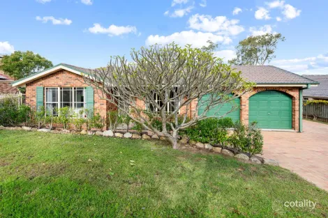 16 Wilton Dr, East Maitland, NSW 2323