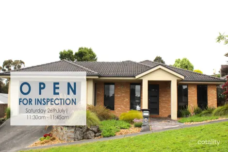 Property photo of 40 Munro Street Warragul VIC 3820