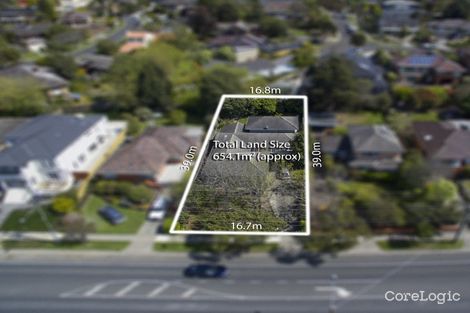 Property photo of 293 Gallaghers Road Glen Waverley VIC 3150