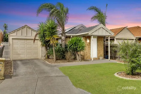 3 Tunley Pl, Roxburgh Park, VIC 3064