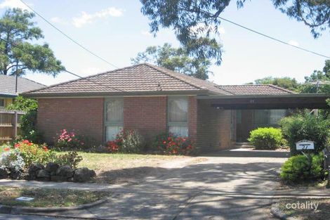 21 Banbury St, Burwood East, VIC 3151