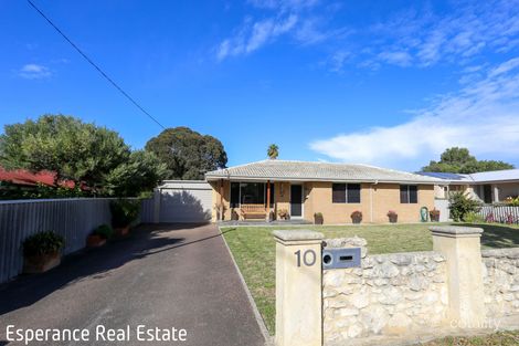 10 Leake St, Esperance, WA 6450
