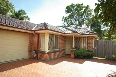 2/5 Eulalia St, West Ryde, NSW 2114