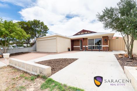 22 Picton Tce, Alexander Heights, WA 6064