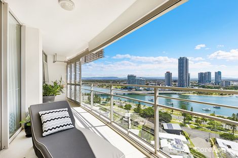 Property photo of 2202/1 Lennie Avenue Main Beach QLD 4217