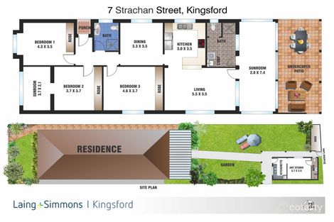Property photo of 7 Strachan Street Kingsford NSW 2032