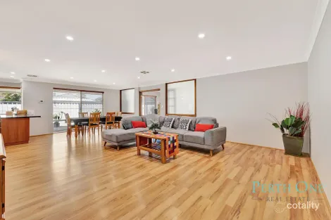 Property photo of 4 Levis Drive Canning Vale WA 6155