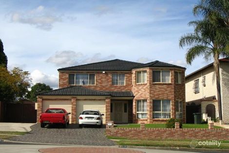 111 Whitby Rd, Kings Langley, NSW 2147
