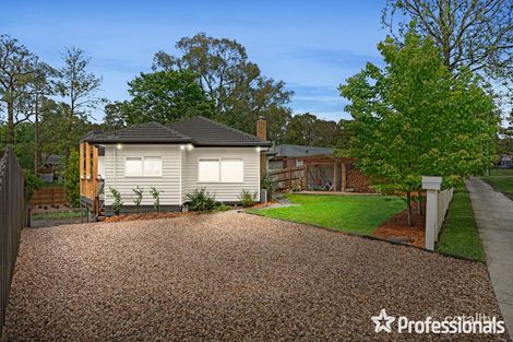 Property photo of 88 Bailey Road Mount Evelyn VIC 3796