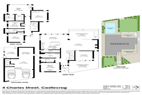 Property photo of 4 Charles Street Castlecrag NSW 2068