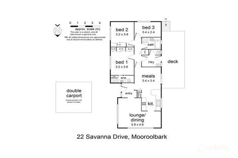 Property photo of 22 Savanna Drive Mooroolbark VIC 3138