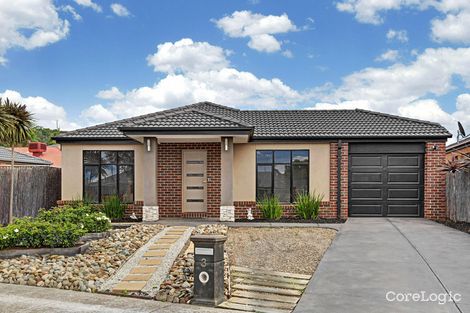 Property photo of 3 Alessia Grove Mernda VIC 3754