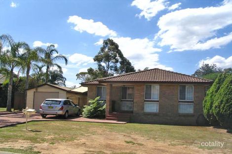 7 Millet Row, Werrington Downs, NSW 2747
