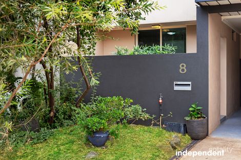 Property photo of 8 Waramanga Place Waramanga ACT 2611