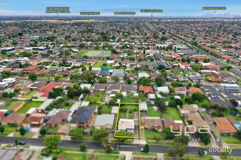 Property photo of 12 Oberon Avenue St Albans VIC 3021
