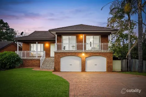 5 Vintage Pl, Minchinbury, NSW 2770