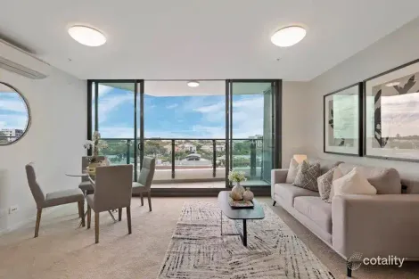 Property photo of 50601/37B Harbour Road Hamilton QLD 4007