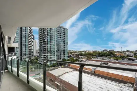 Property photo of 50601/37B Harbour Road Hamilton QLD 4007