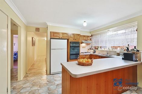 Property photo of 2 Azalea Place Macquarie Fields NSW 2564