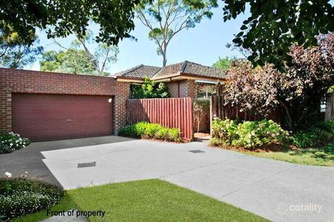 Property photo of 3/8 Chilcote Court Box Hill South VIC 3128