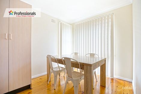Property photo of 9 Roebuck Crescent Willmot NSW 2770