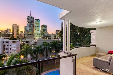 Property photo of 23/165 Main Street Kangaroo Point QLD 4169