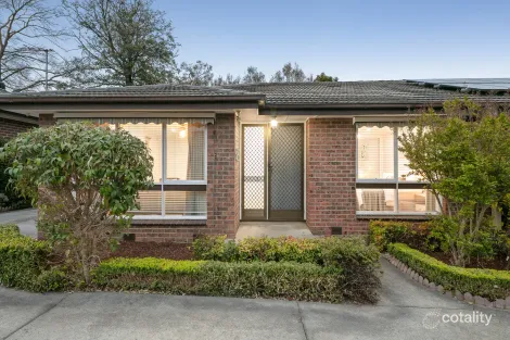 Property photo of 3/31 Mount Pleasant Road Nunawading VIC 3131