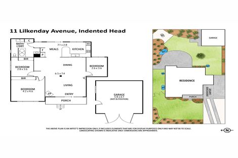 Property photo of 11 Lilkenday Avenue Indented Head VIC 3223