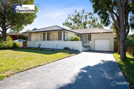Property photo of 30 Megalong Crescent Campbelltown NSW 2560