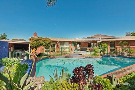 Property photo of 6 Samuel Close Wheelers Hill VIC 3150