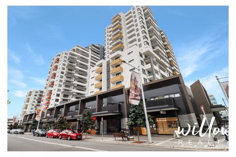 116/39 Belmore St, Burwood, NSW 2134