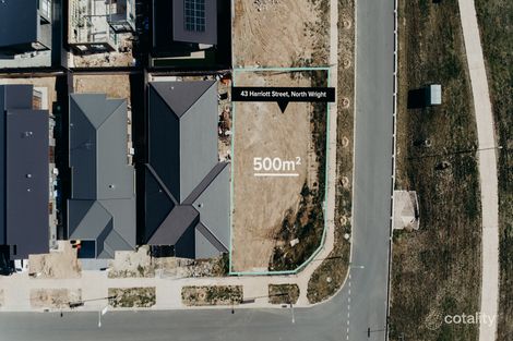 43 Harriott St, Wright, ACT 2611