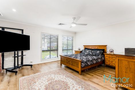 Property photo of 15 Carlisle Crescent Kellyville NSW 2155