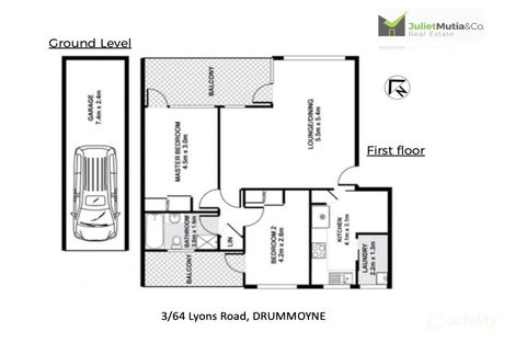 Property photo of 3/64 Lyons Road Drummoyne NSW 2047