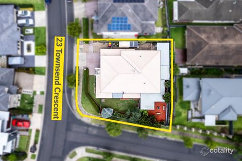 Property photo of 23 Townsend Crescent Ropes Crossing NSW 2760