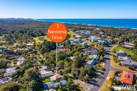 Property photo of 3 Narooma Drive Ocean Shores NSW 2483